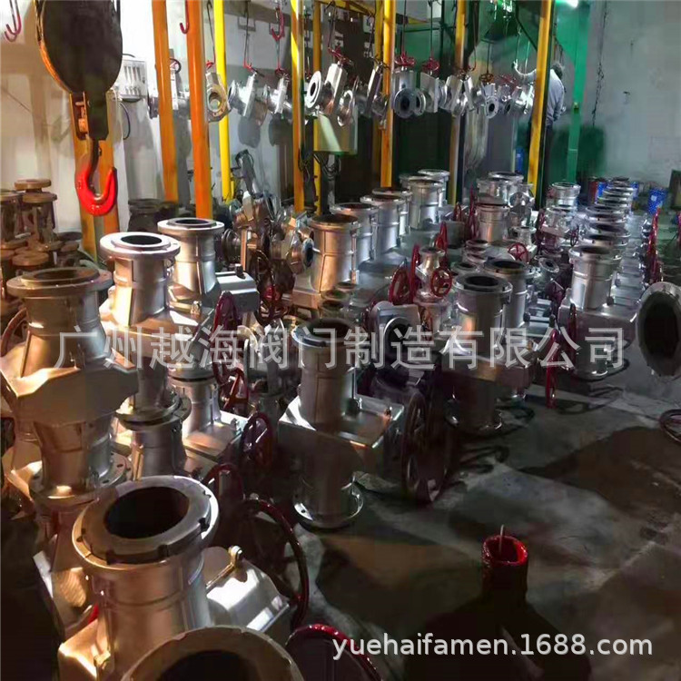 手动管夹阀 法兰管夹阀 矿山用胶管阀 耐磨水泥排泥粉尘管夹阀