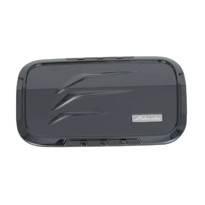 Mirror Cover, Hood, Front — Other Automotive Exterior Supplies - bright-black-fuel-tank-cap