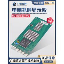 �V���������@ʾ��ND-DOT-GH-V6�M�T/�z���г����m��MAX-E���