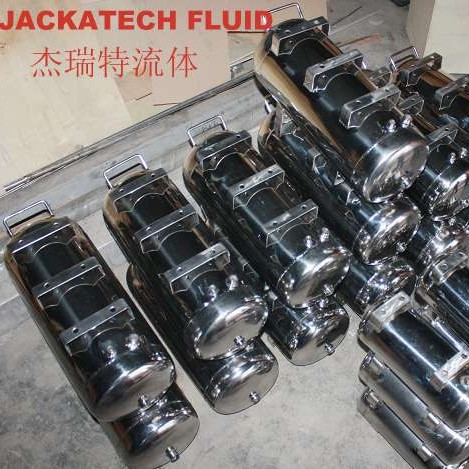 生产供应杰瑞特10L不锈钢压力容器压力罐压缩气体罐