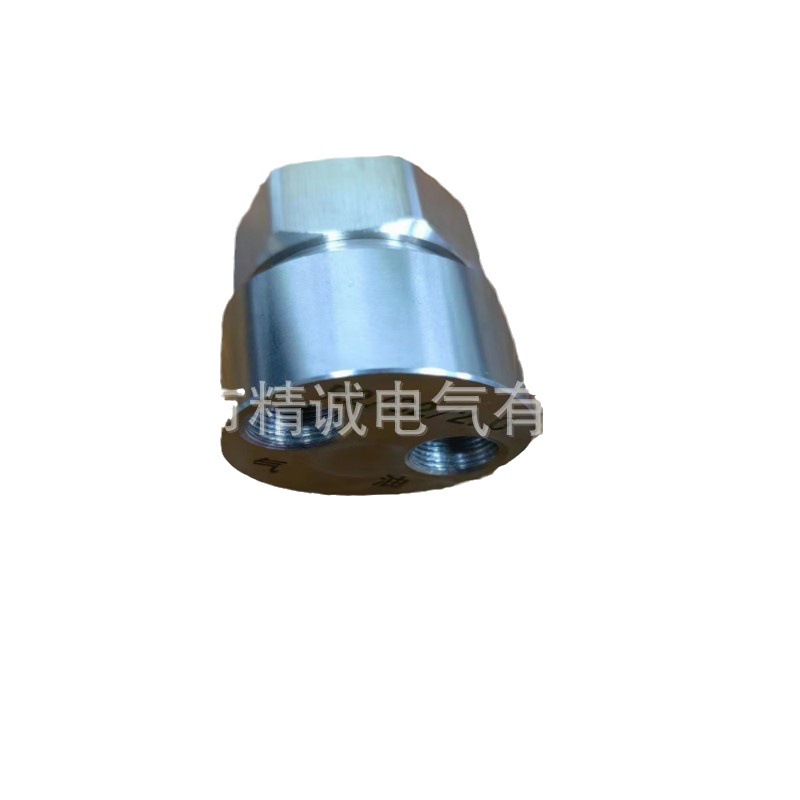 厂家直供可调轻油重油喷头 油压式燃油喷嘴 配件空气雾化喷嘴