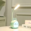 Cartoon night light, teaching LED reading for bed, small table lamp, new collection