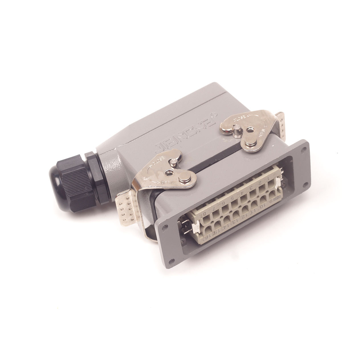 ����HDC HE016-1-PG21���������� 16о�������Ϣ������JIANCHA