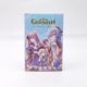 Photo card-genshin impact blue