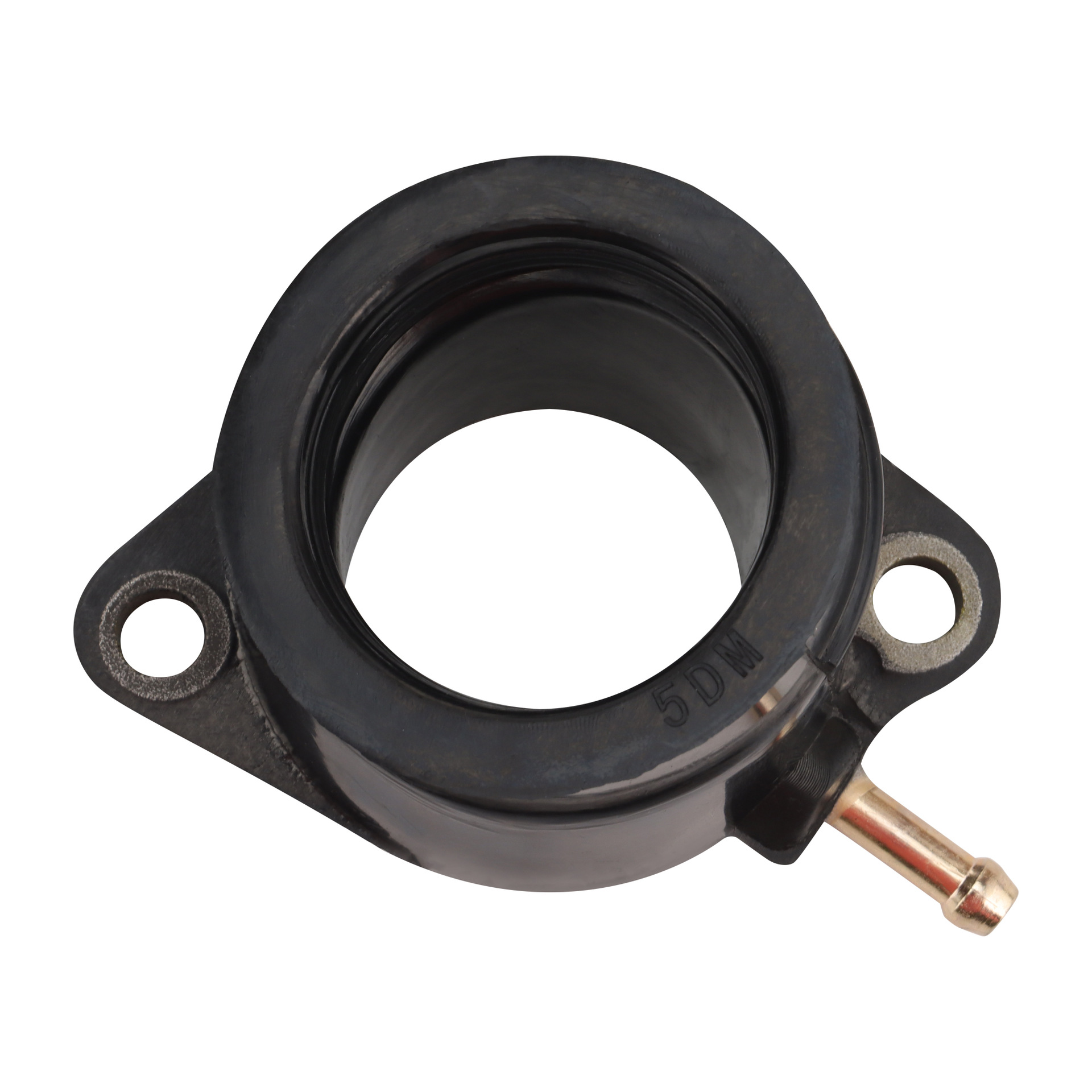 FZS600 FAZER 600 1998-2003 5DM-13586-01 Carburetor Intake Manifold Rubber Interface