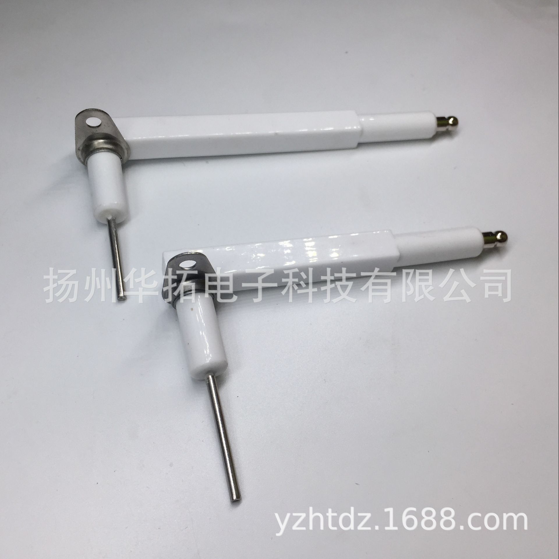 酒店大灶 点火针 L型点火针 7字型直角点火针 醇油点火针