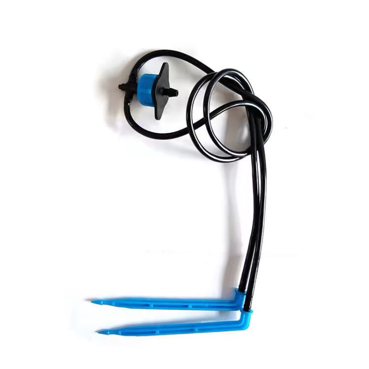 Blue Curved Arrow Set Dripper One Out Two One Out Four Micro Drip Irrigation Agricultural Gardening Flower Pot Fruit Tree Curved Arrow Large Flow Blue Curved Arrow Set Dripper One Out Two One Out Four Micro Drip Irrigation Agricultural Gardening Flower Pot Fruit Tree Curved Arrow Large Flow
