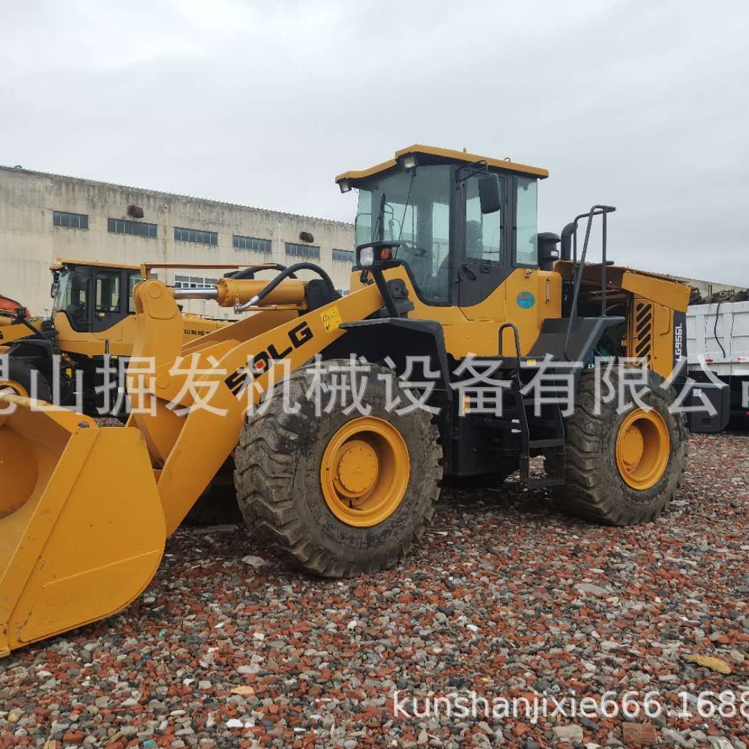 供应二手临工LG956装载机