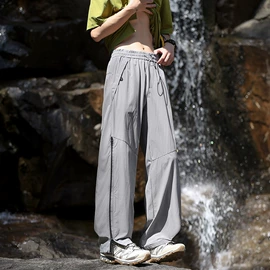 户外皮肤衣/防晒衣;冲锋衣、裤;速干衣裤