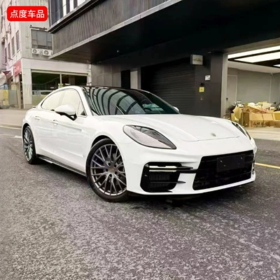 Panamera 970 Upgrade to 976 Large: Big Surrounded