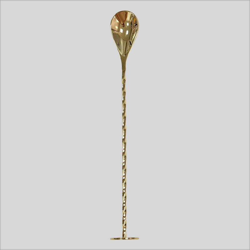 22.5cm 워터 골드 도금