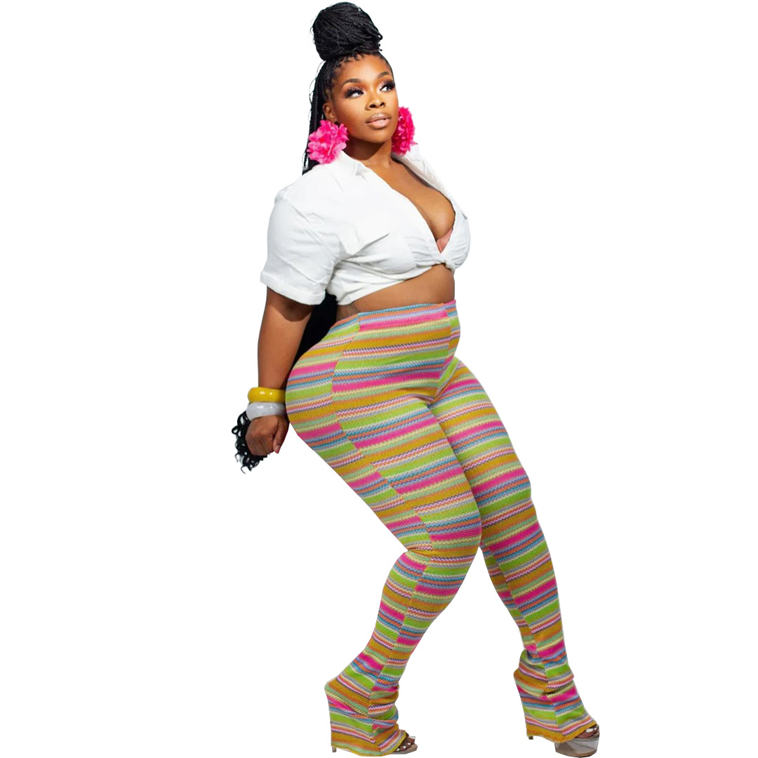 6585 粉黄色模特图4.jpg