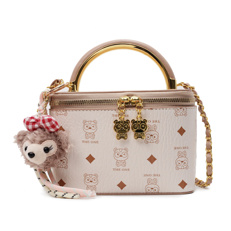 Borsa a spalla donna elegante con catena borsa versatile_voghion.com