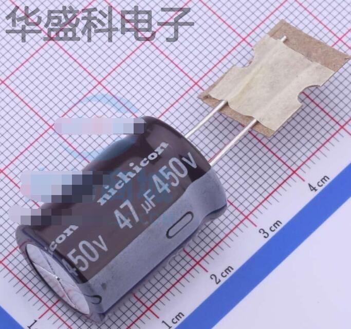 UCS2W470MHD1TN 描述 47uF 450V 引线型铝电解电容 厂家直销