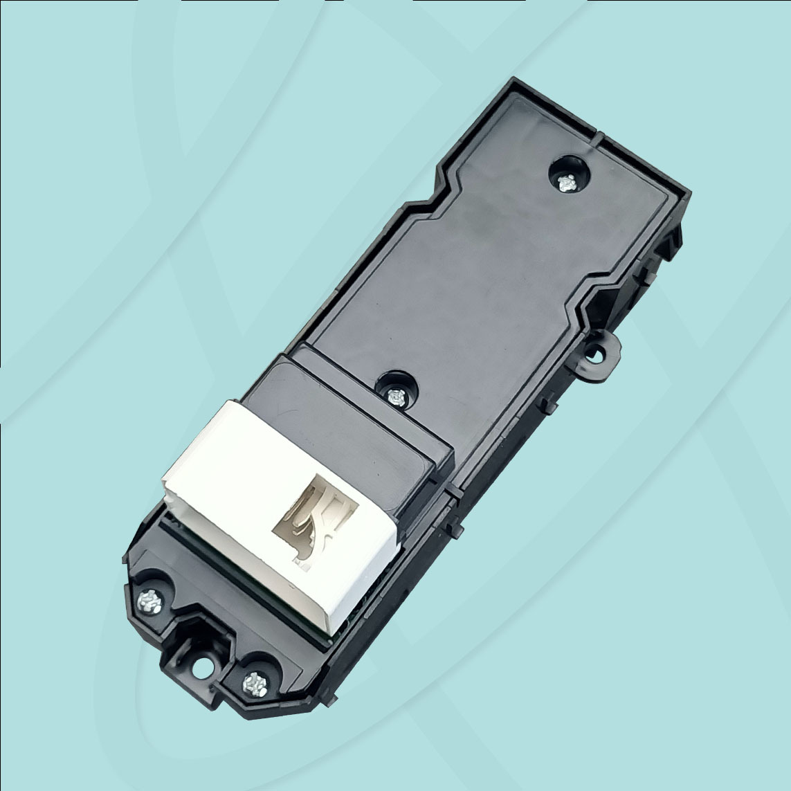 84820-0D600 Is Suitable for Toyota Glass Regulator Switch Full Key Ice Blue Light Innova Fortuner