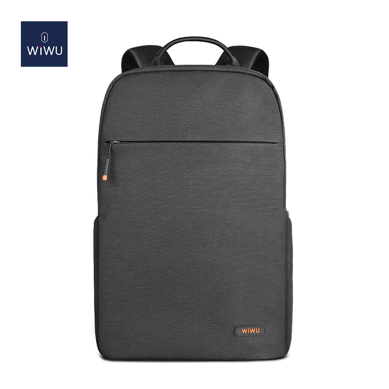 Wiwu Is a Backpack Suitable for Laptops and Travel, with a Three-Layer Design That Is Waterproof and Shockproof Wiwu Is a Backpack Suitable for Laptops and Travel, with a Three-Layer Design That Is Waterproof and Shockproof