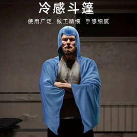 运动巾;浴巾、沙滩巾;冰凉巾