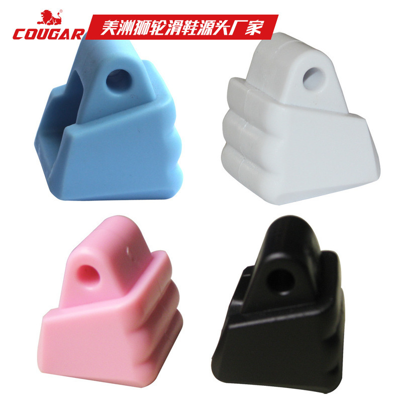 cougar children roller skates roller skates accessories skating brake head 0831