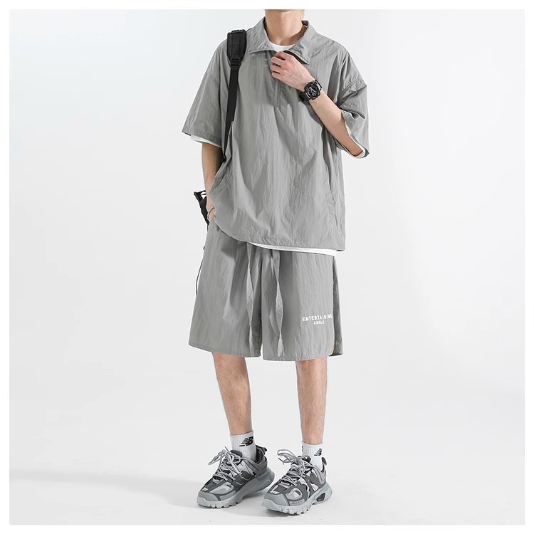 Grey