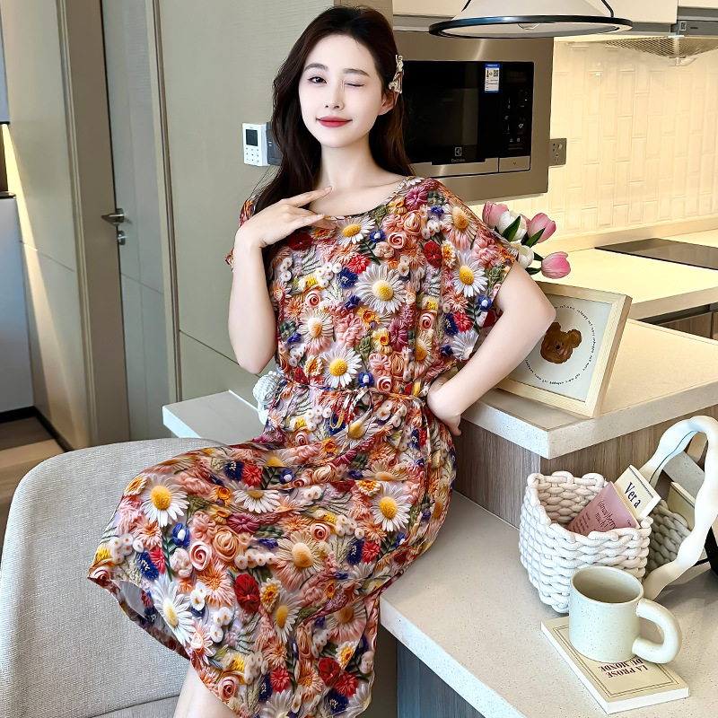 Summer pijama sleevless
