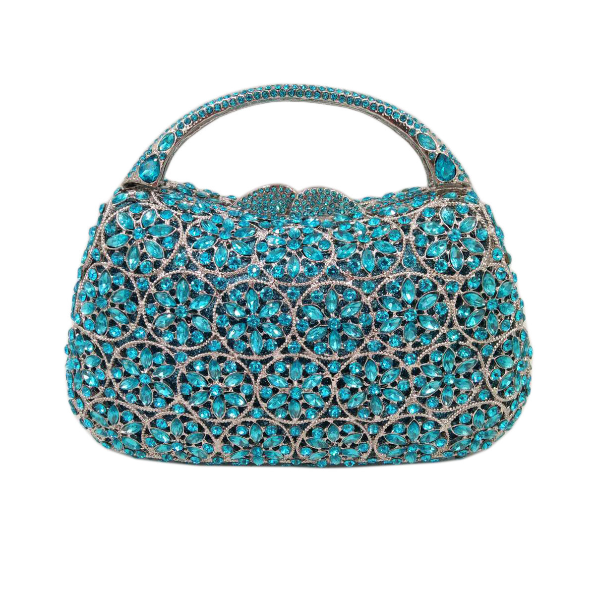 * bolsas de mano de diamante de metal hueco bolsas de cena de diamantes AliExpress bolsas de diamantes fabricantes de diamantes hechos a mano