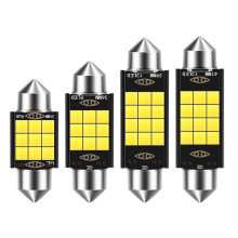 ��܇LED���� �p��� ��a canbus 36MM 3030 12SMD܇픟� ���՟�