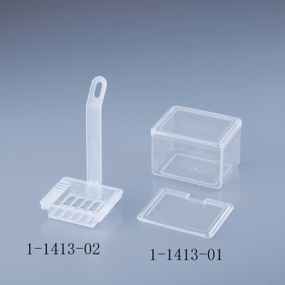 厂家灿孚PMP层析缸1-1413-01塑料层析缸