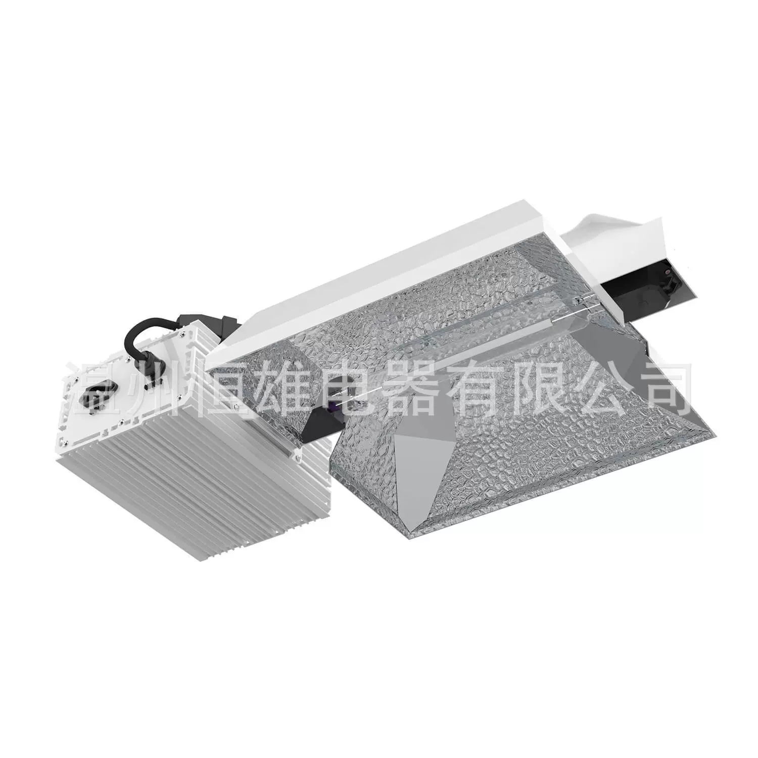 植物生长灯照明灯具温室大棚水培补光1000W高压钠灯花卉育苗HPS