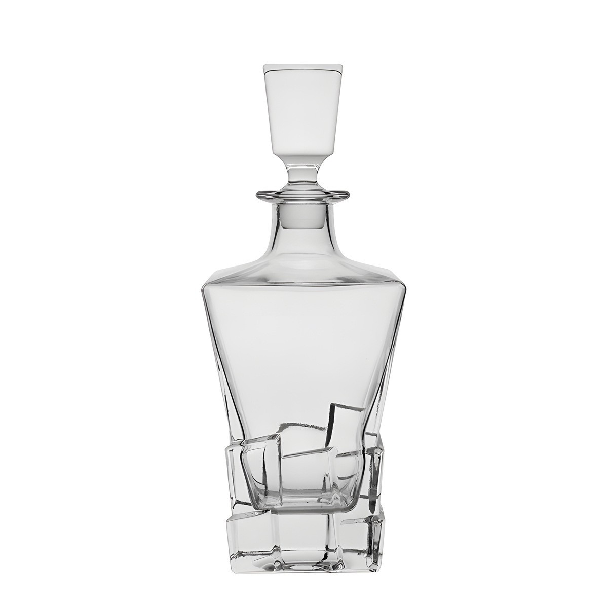 단일 다이아몬드 병 박스형