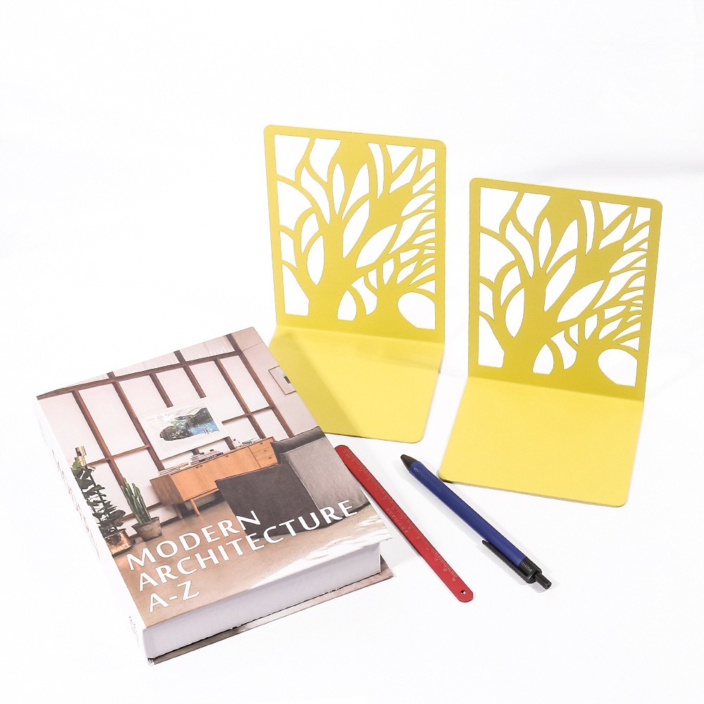 Nuevos productos transfronterizos, sombras de animales creativos, estanterías de papelería huecas, estantes de lectura, estantes de escritorio de libros image 17
