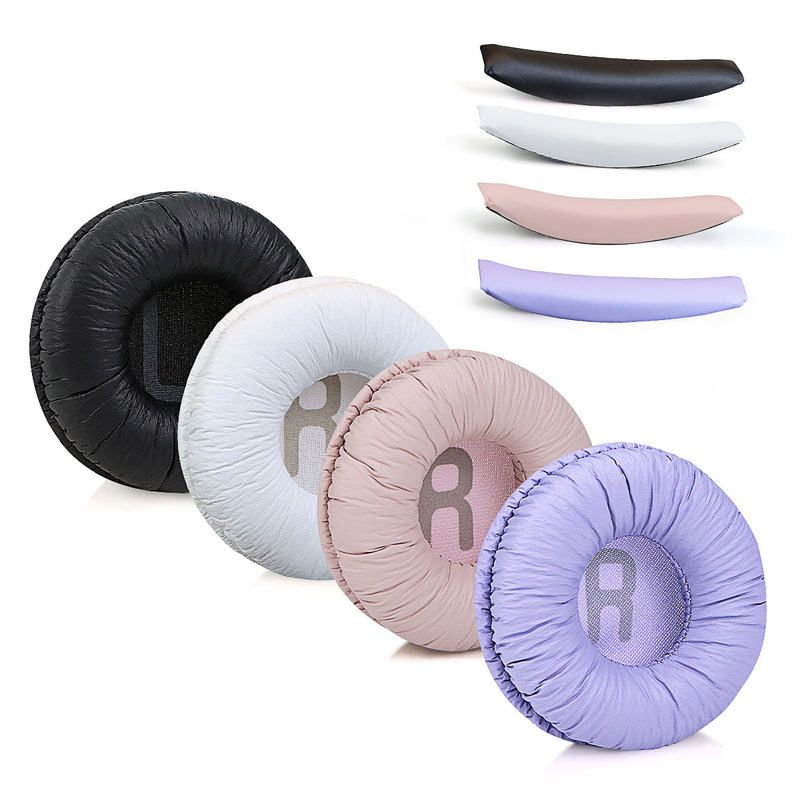 For Sony JBL T450BT TUNE600 earmuffs T500BT ZX330BT 310 earphone sponge cover