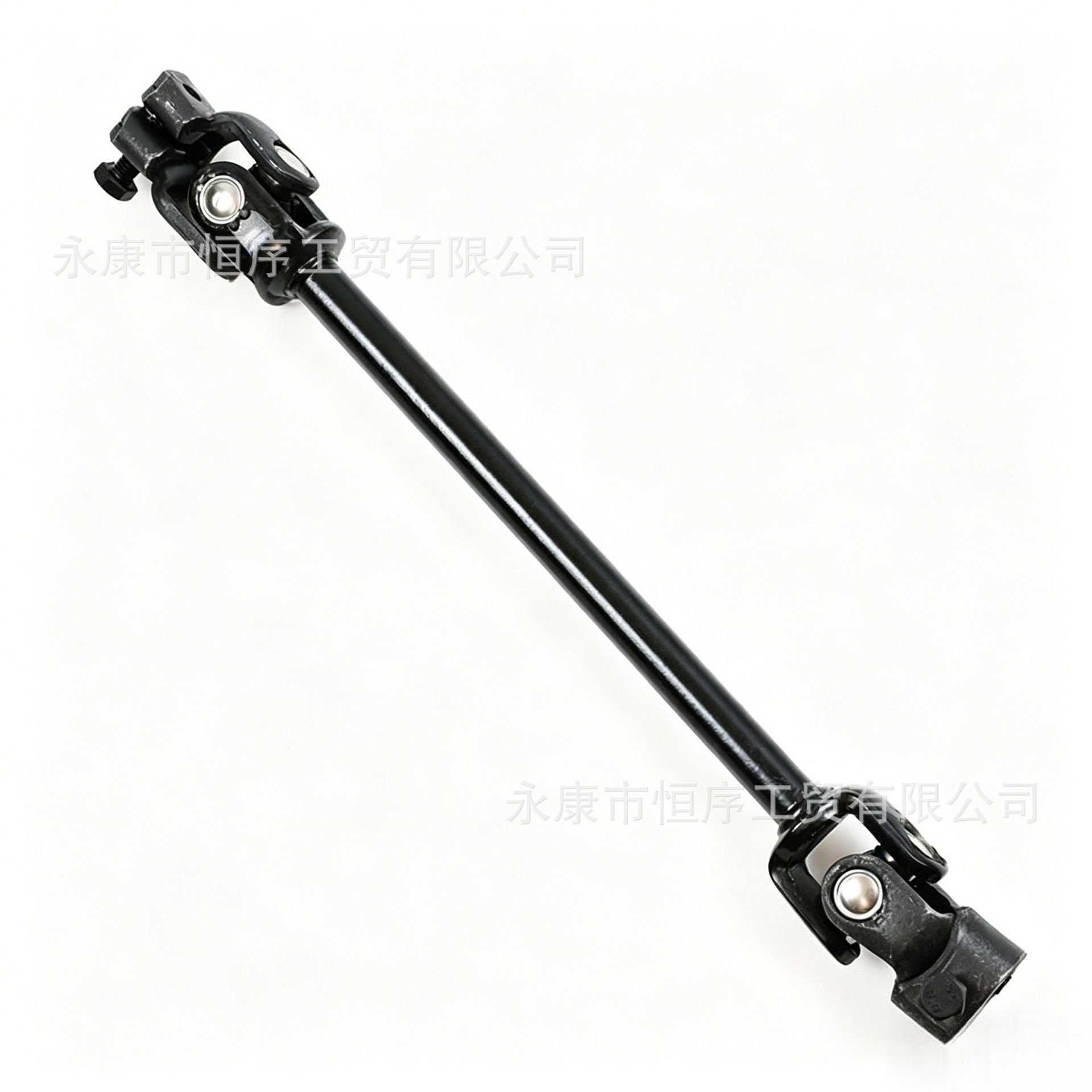 Four-Wheel Vehicle, Beach Vehicle, Go-Kart, 110 Steering Gear, Homemade Vehicle Steering Rod, DIY Steering Wheel, Universal Joint