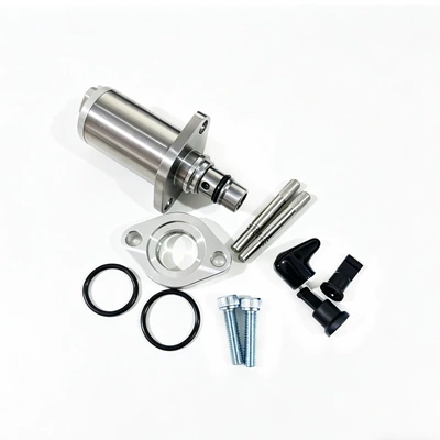Metering Valve Is Oil pump, nozzle