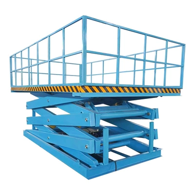 for Unloading Pigs, Avtomobil fırlanan platformaları