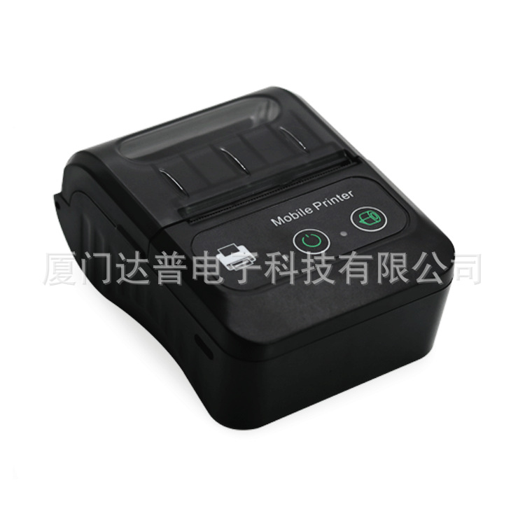 Impresora térmica Bluetooth portátil Micro 58mm, impresión de recibos, venta directa de fábrica