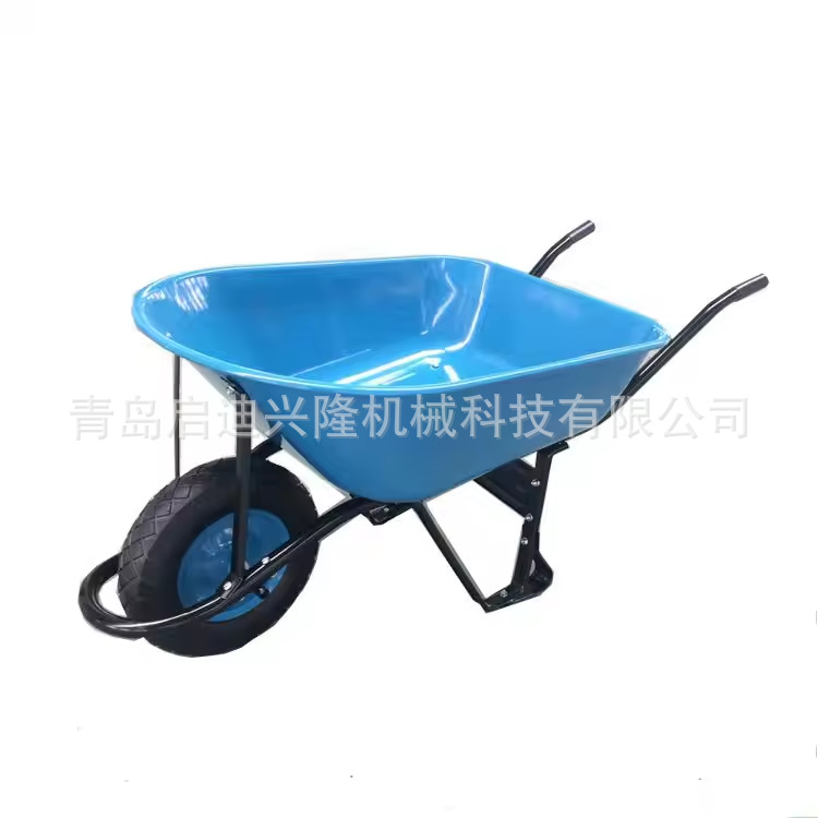 Carretilla de Una Rueda para Construcción