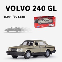 ����Welly�Ͻ�1:36�������ģ���ֶ���240GL�γ����������ղذڼ�