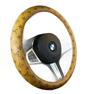 Trendy Brand Handlebar Cover, Universal Steering wheel cover