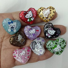 ������⿾���ӡKTè���� DIY�ֹ����鴮��Կ������Ʒ�������