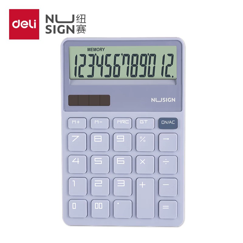 Коллекция Deli Calculator по финансам, офис, колледж, студент, клавиатура, учет, голос, компьютер