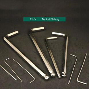 Double-End Screwdriver Hex Wrench handtool Double-headed Screwdriver Hex Wrench