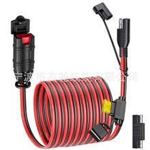 SAE ���L�� ����늳س����,16AWG SAE �m������ 20A ���U�z��ˮ