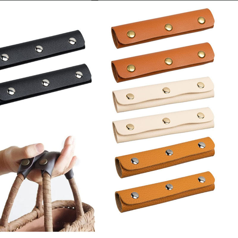 Bag Strap Anti-Slip Handle Protective Cover Anti-Stranglehold Damage Cover Cover Satchel Protective Handle Handbag Carrying Strap