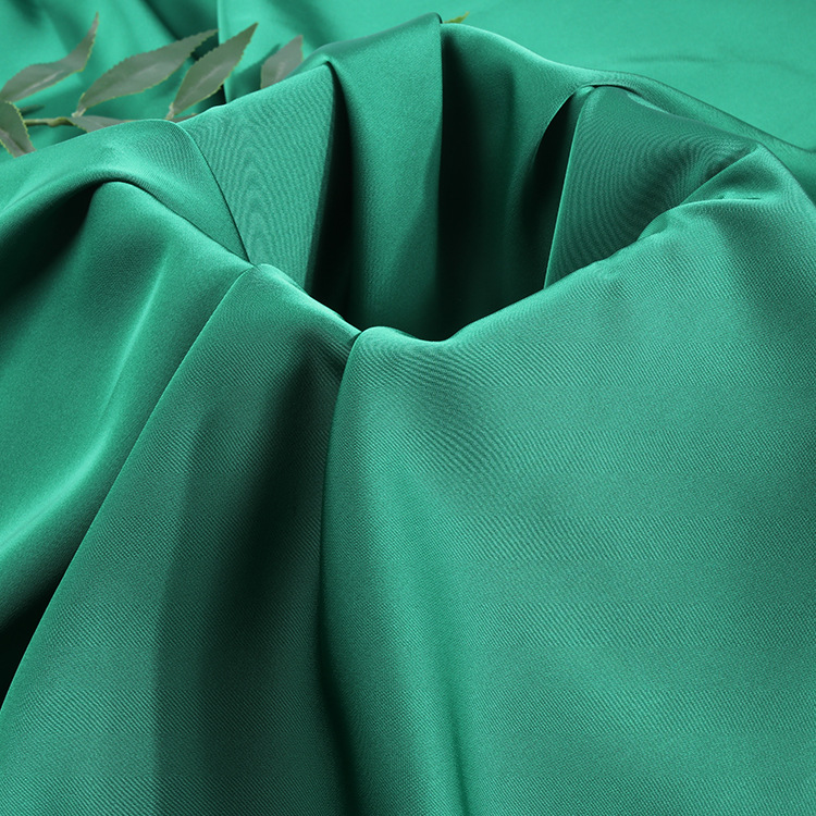 醋酸雙面緞面料 全滌色丁仿醋酸面料 連衣裙襯衫睡衣禮服服裝面料