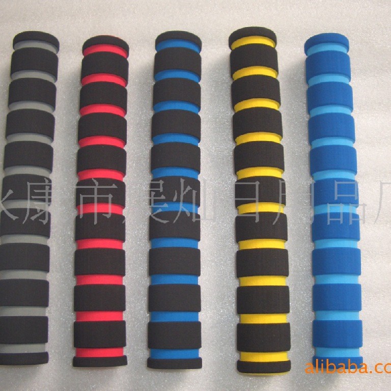 厂家货源NBR发泡管 EVA保护套手柄套隔热耐磨丁晴泡管批发