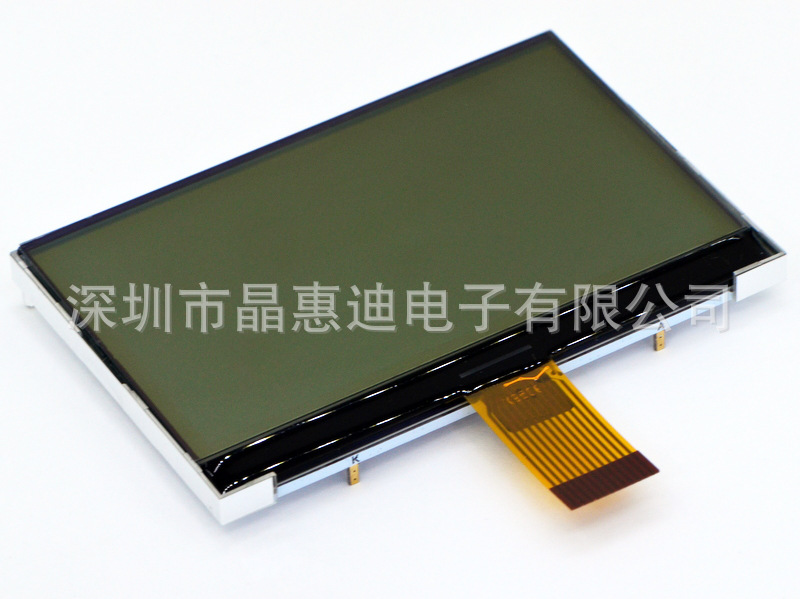 lcd/3.5��/�׵׺���/SPI����/12PIN/19296����/����/COGģ�鳧��