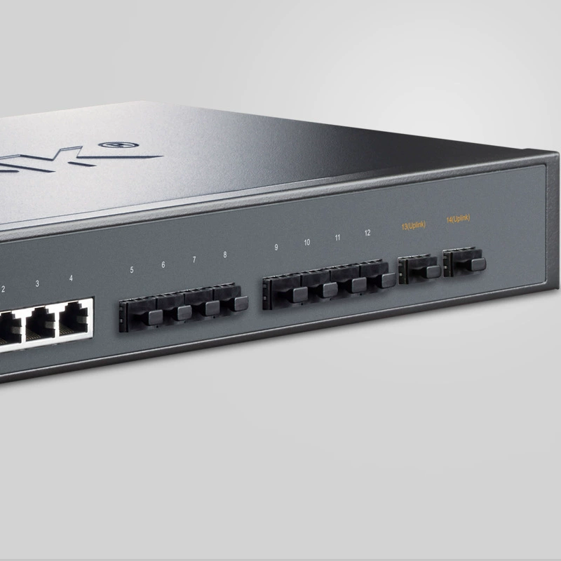 TP-LINK Pulian TL-SG2414F полный гигабитный 4 сетевых порта + 10SFP оптический порт, сетевое управление по веб-интерфейсу, коммутатор