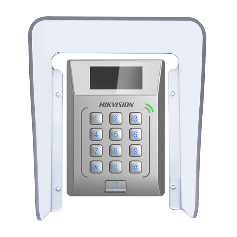 楼宇对讲户外机室外安居宝别墅主机门口门禁机防雨罩罩小