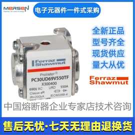 Ferraz罗兰熔断器PC30UD69V250EF P300094美尔森Mersen