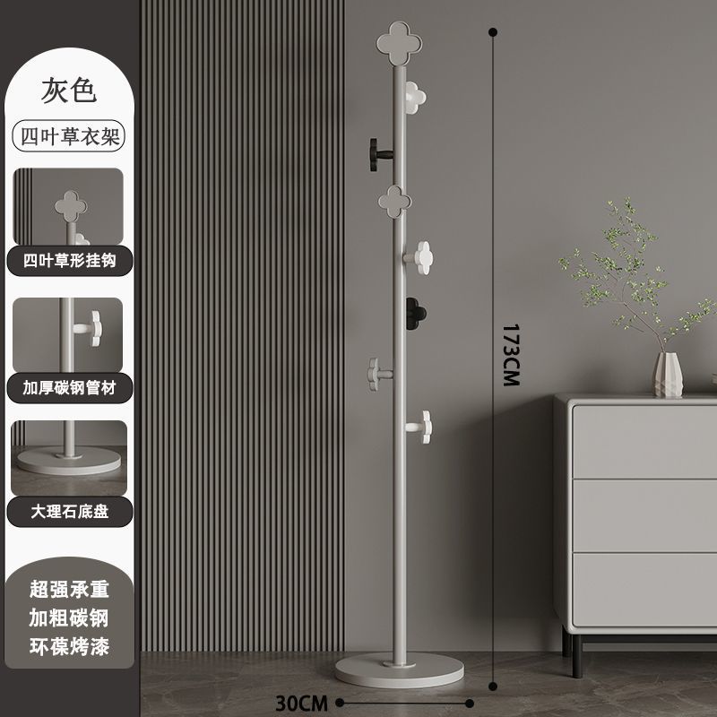 枪灰色【四叶草】30cm底座